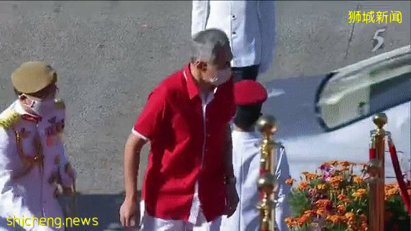 直升機、戰鬥機出動！李顯龍發表重要講話！56年了，新加坡讓全世界感動哭泣