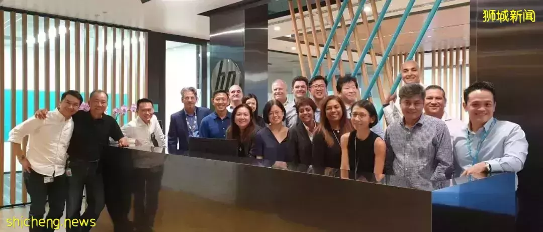 排行榜出爐!2021年,新加坡這30家公司對員工最好