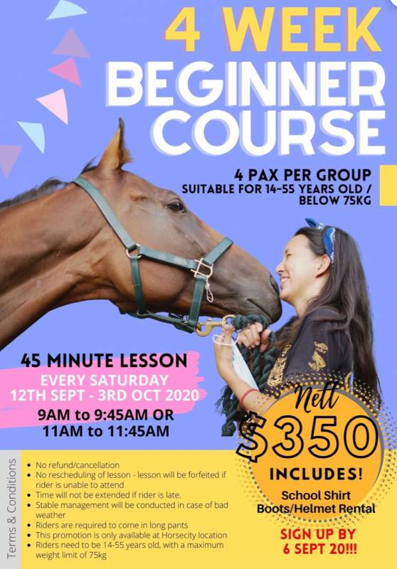 射箭、騎馬、卡丁車、花藝...新加坡的周末原來可以這麽好玩