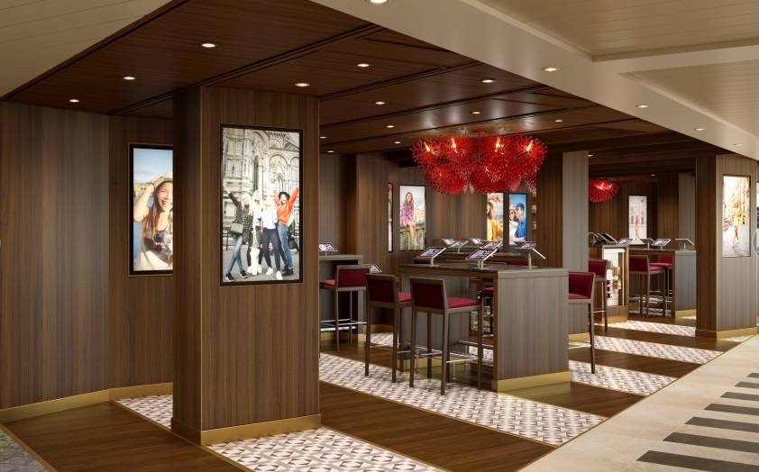 【全新游轮首航】11月12月假期出发,13岁以下儿童免费!歌诗达