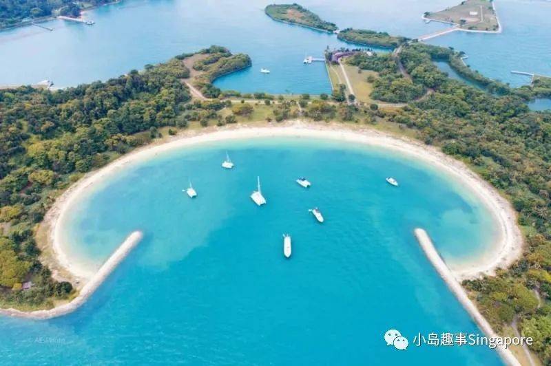 新加坡5個最美離島攻略，花十幾新幣仿佛“出國遊”