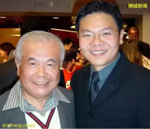 昨天,新加坡總理接班人“上位”了!祖籍中國海南的他,升職速度令人驚歎