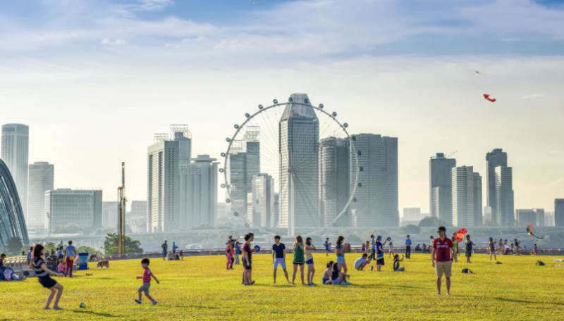 在新加坡必须知道的12件事！乱做这些事会被人讨厌