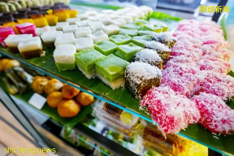 來!跟著本地人吃新加坡美食——之“娘惹菜”!