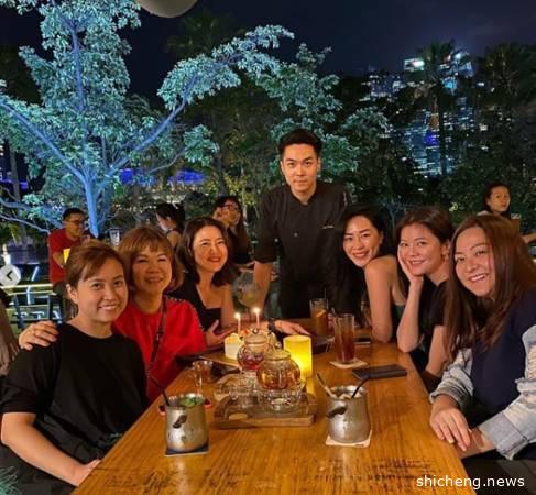 46岁黄金剩女许美珍 不急着找另一半