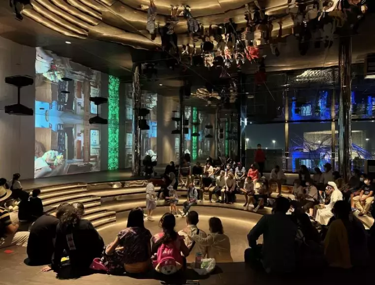 2020年迪拜世博会新加坡日的新盛宴，就在本月22日，敬请期待