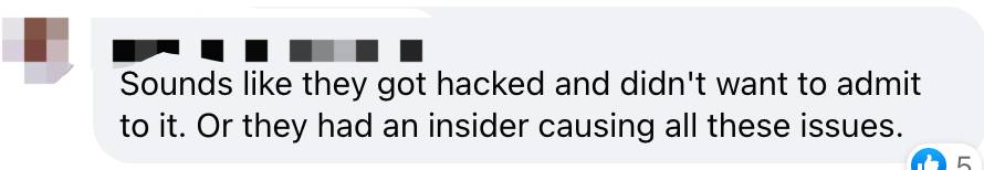 因爲這個問題,網友DBS銀行卡被盜刷7次,金額高達10105新幣