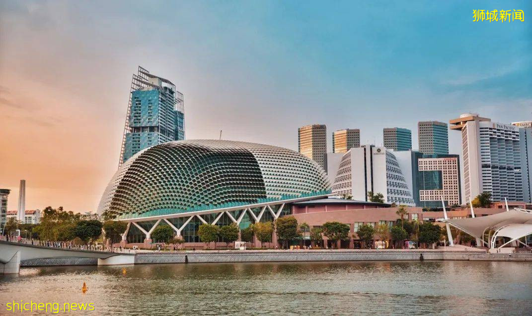 魅力獅城，不容錯過的十大獨特體驗