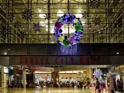 中国PR巨款买下新达城第30楼层!新加坡成东南亚房产回报之王