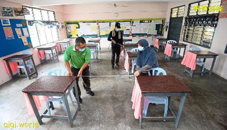 教育部：須遵從校長指示·教師不回校將被處分!