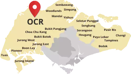 新加坡房産區域大解析 CCR RCR OCR這些縮寫你都了解了嗎