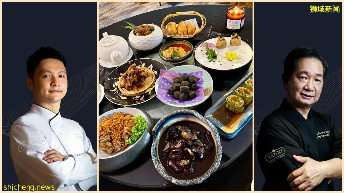 享受世界厨神和五星级酒店厨师掌勺体验，一家不一样的粤菜点心火锅店