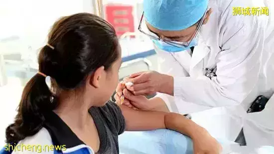 新加坡生活 兒童疫苗已到達新加坡,預約接種開始