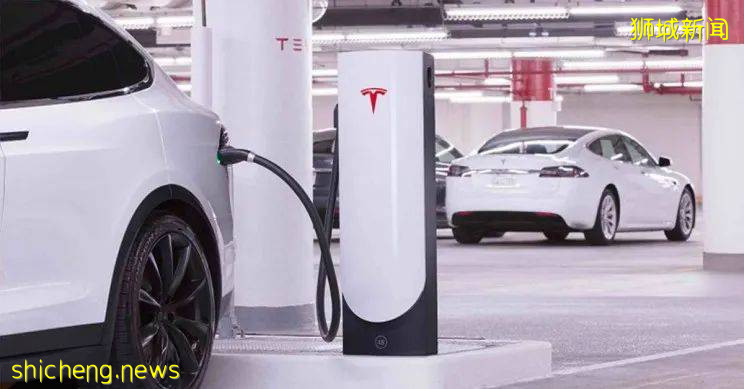 特斯拉时代来了？新加坡100万VS中国25万 “最贵电动车”开设试驾点