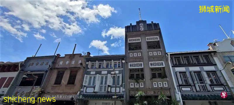 漫步安祥山 一览战前老店屋、五脚基骑楼、花窗花砖，感受百年风情古韵