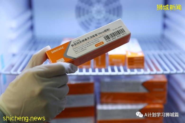 科興疫苗納入新加坡全國接種計劃，接種應該注意什麽