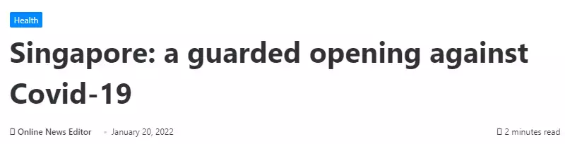 突发一波新政!这类人入境新加坡免隔离、免检测!日增或即将破万,医院又禁探访