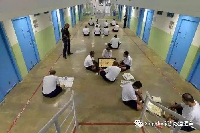 新加坡監獄生活揭秘!在新加坡入獄的中國人自述親身經曆
