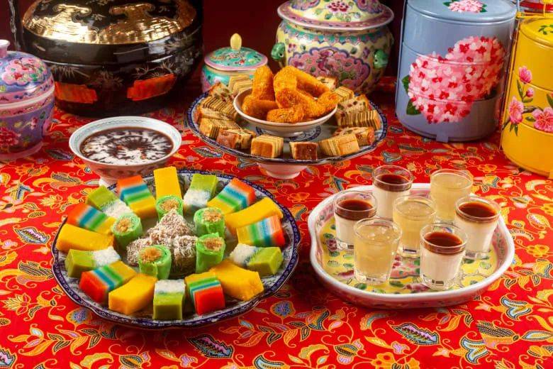 娘惹美食随便吃,饱腹又满足