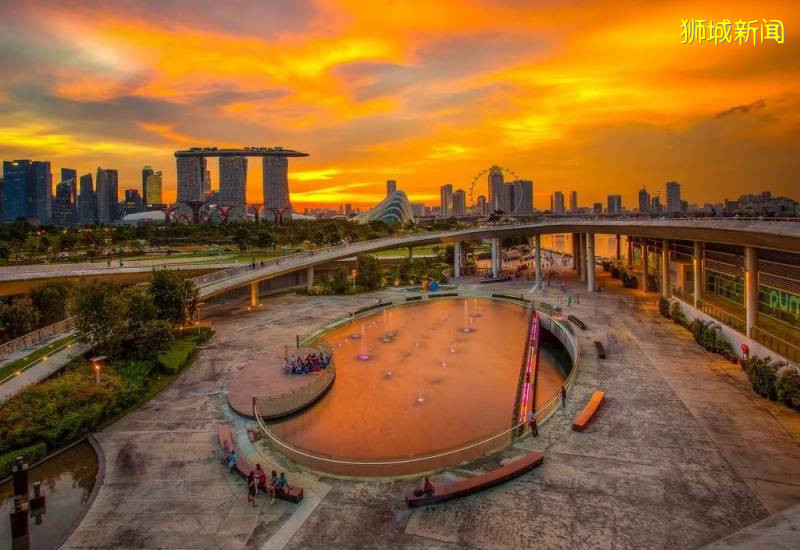 新加坡——全球最美花园城市