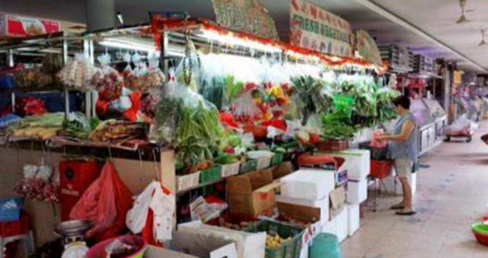 买了菜却不做饭?新加坡爱心人士默默帮助这对夫妇