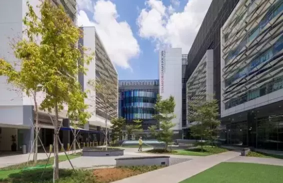 新加坡國際學校實力排名聞名全球，前50排名占7