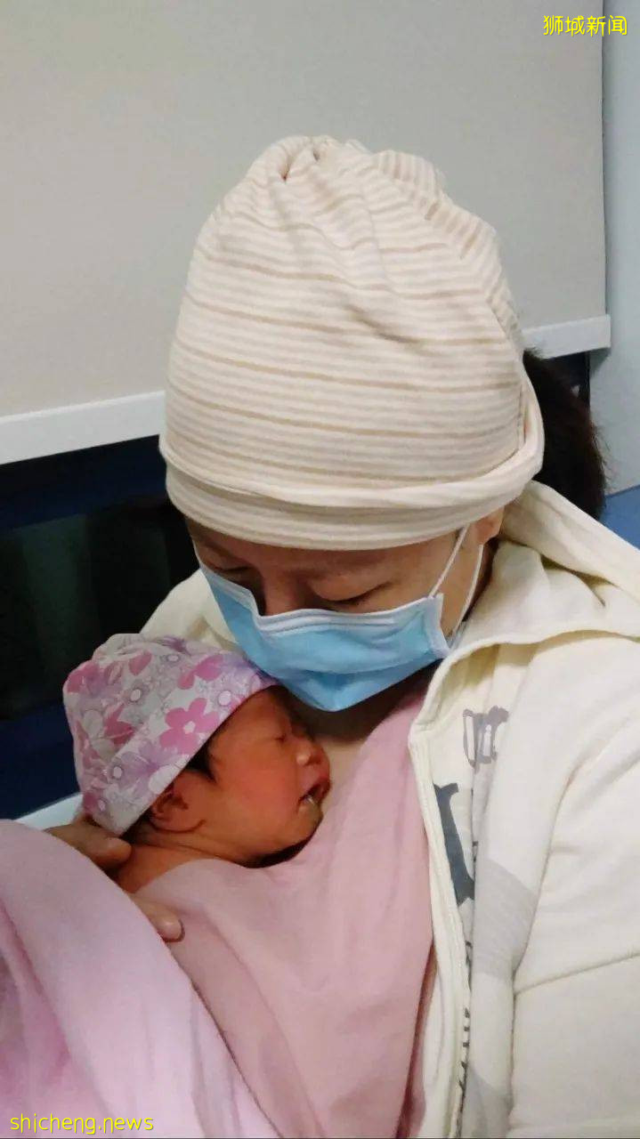 淚目!眼癌、腭裂、呼吸困難……我的寶寶在新加坡剛出生,就開始迎接挑戰