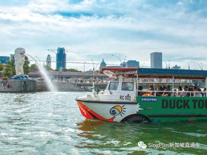 十條最佳新加坡遊覽路線,用券後統統低于60新!一般人我不告訴他