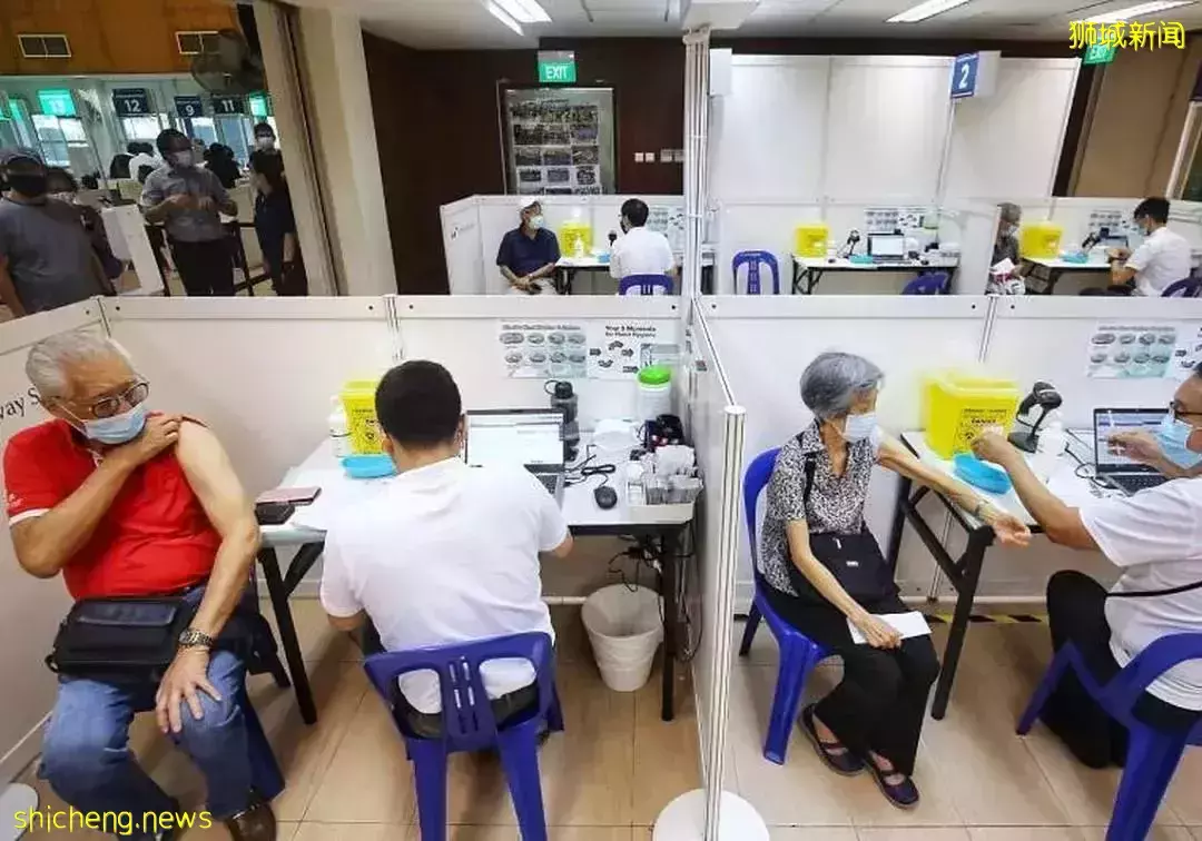 新加坡全民疫苗接種計劃,你了解嗎