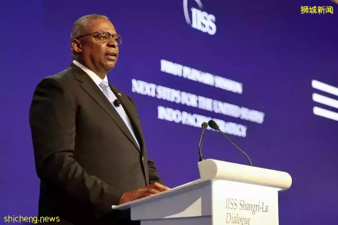 【中美防長首次會面】中方:爲阻台灣分裂中國不惜一戰;美方籲中方克制 ! 李顯龍會見中國國務委員兼國防部長魏鳳和