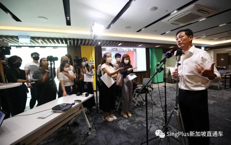 新加坡開放邊境,這次是來真的了