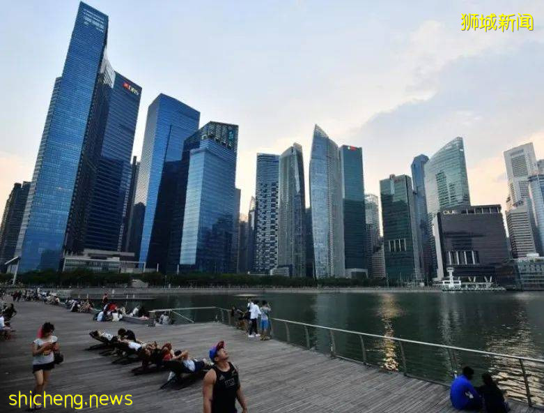 新加坡“人民的名義”!