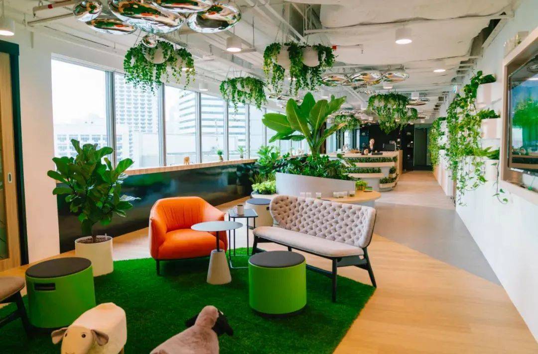 共享办公室,共享的不仅仅是办公室