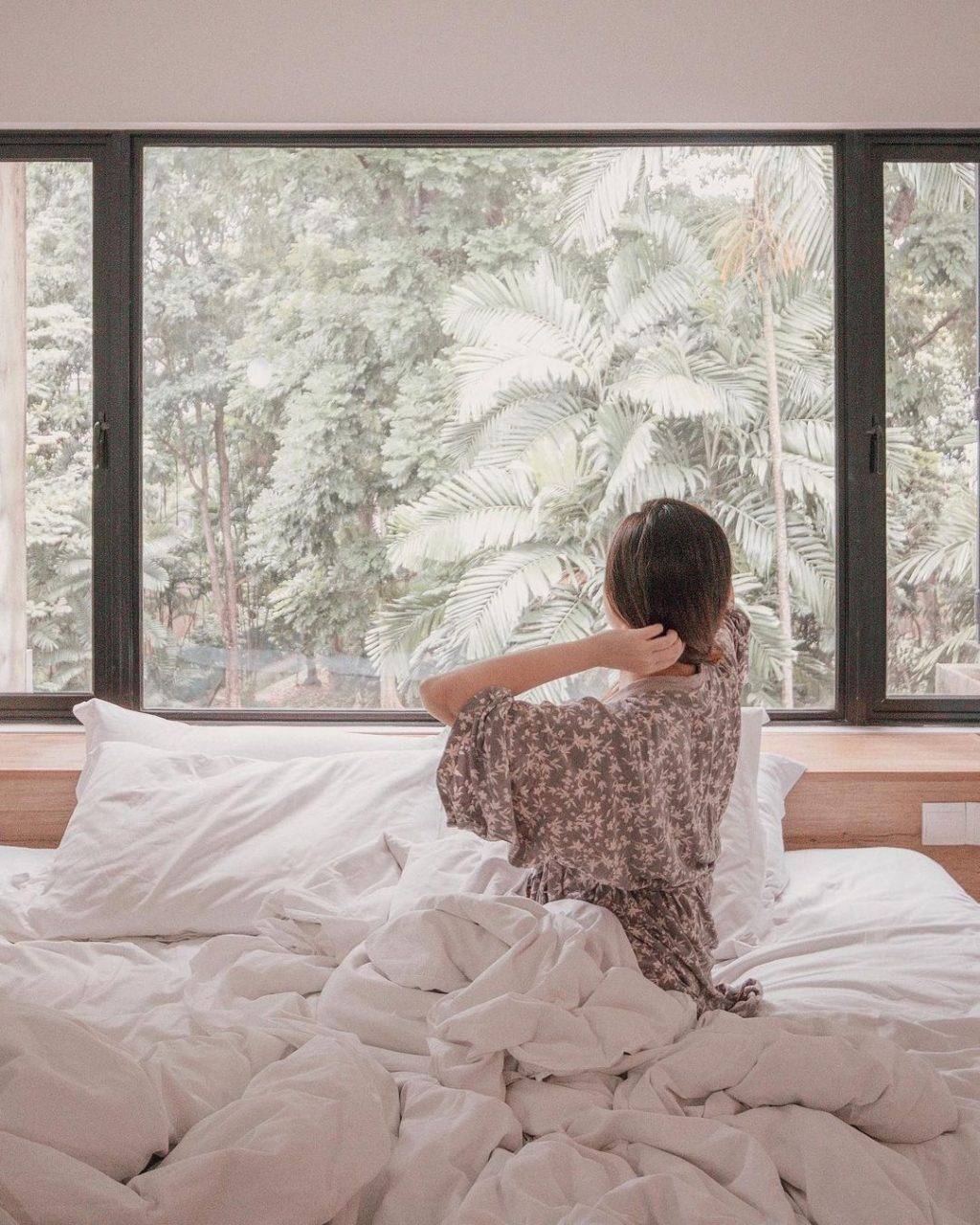 網紅酒店Lloyd’s Inn🏨極簡風格、天然舒適感，城市裏Staycation的秘密基地⚡