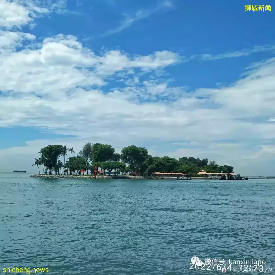 新加坡离岛攻略,半个多小时便能收获美景天堂