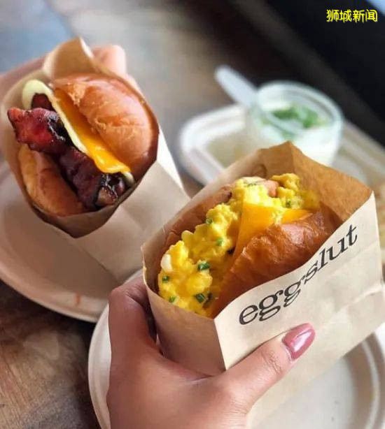 人气美食品牌Eggslut,即将登陆狮城