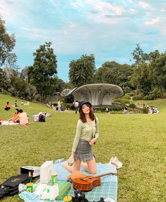 新加坡式慵懒🍉 6大野餐地点合集☀️ 精选+绝美+爆款,平淡生活中制造一点点浪漫