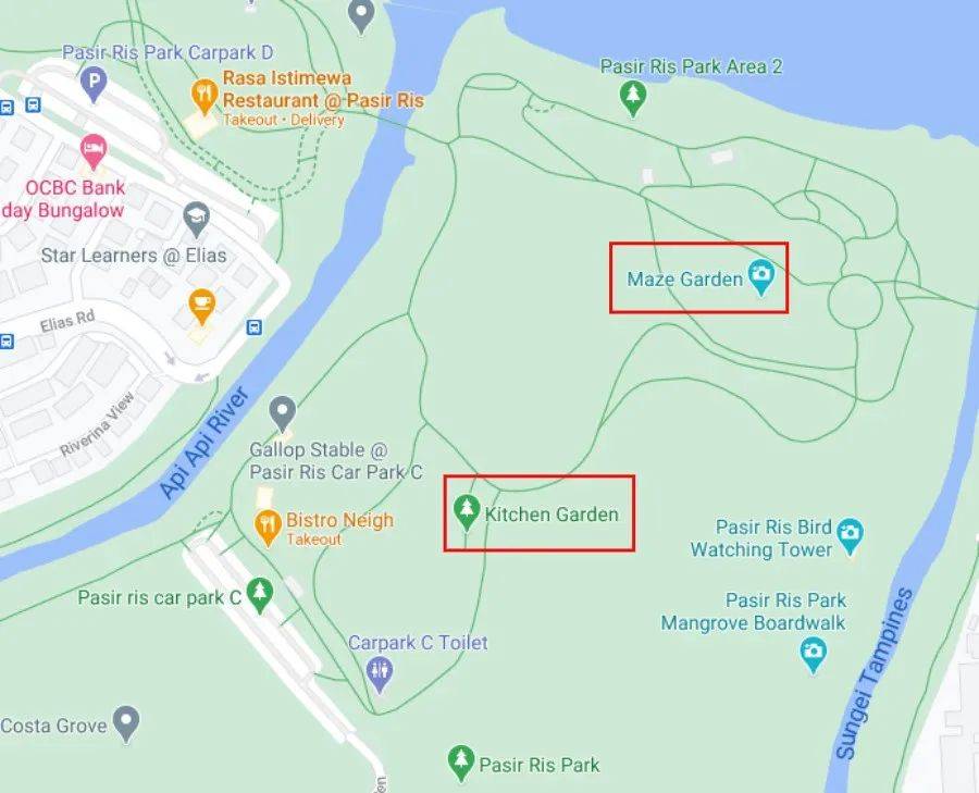 新加坡最好玩的海灘公園!趕海、騎馬、劃艇、樹籬迷宮、燒烤露營,超適合家庭出遊