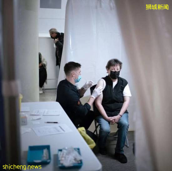 新加坡財政部長黃循財：重開邊境是新加坡邁向複蘇過程重要部分