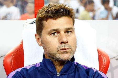 毛里西奥·波切蒂诺拒绝排除贝尔转会的可能性