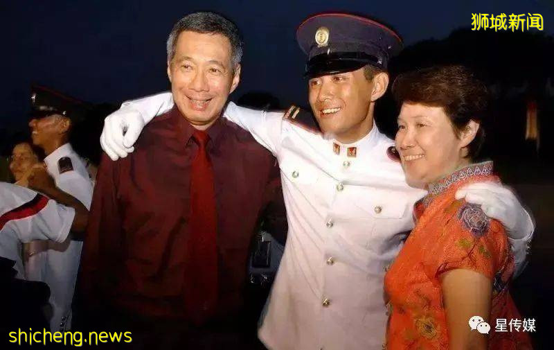 李光耀家族:一个客家人的发家史