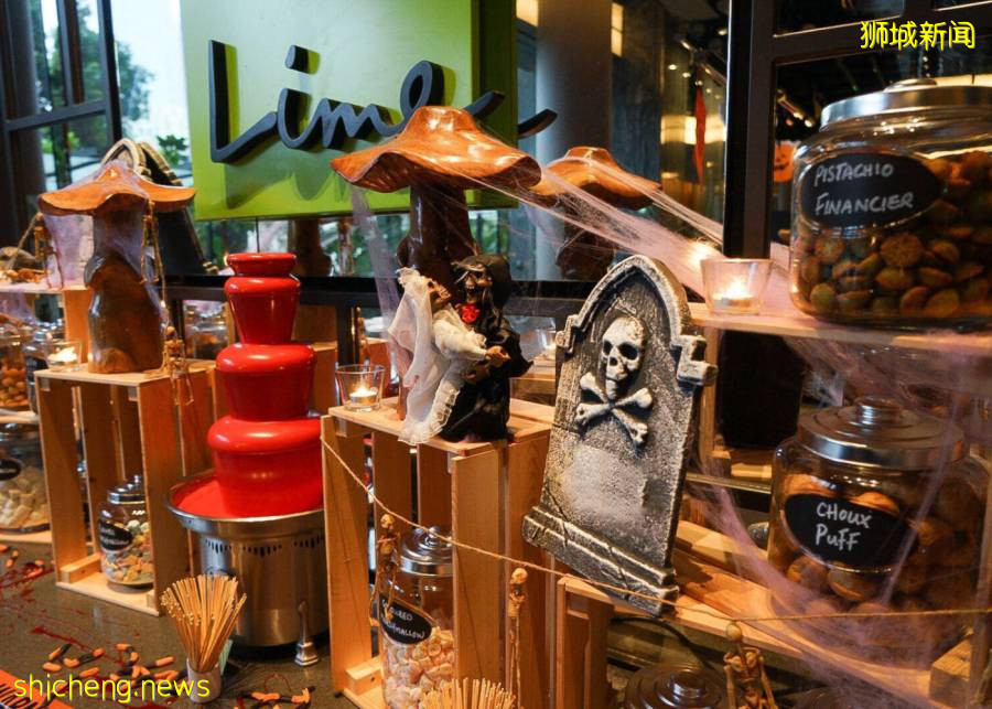 一起来捣蛋！新加坡万圣节活动大全，环球影城惊魂夜、夜宿圣淘沙、恐怖美食