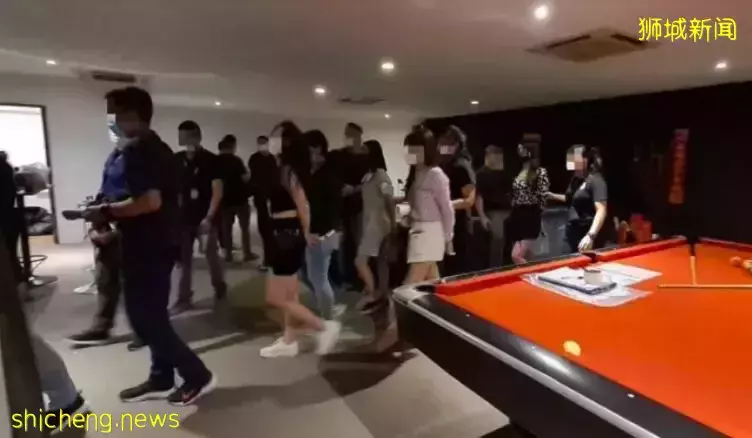 新加坡新春虎年被“野雞”搶風頭，警方再搗毀多個淫窩