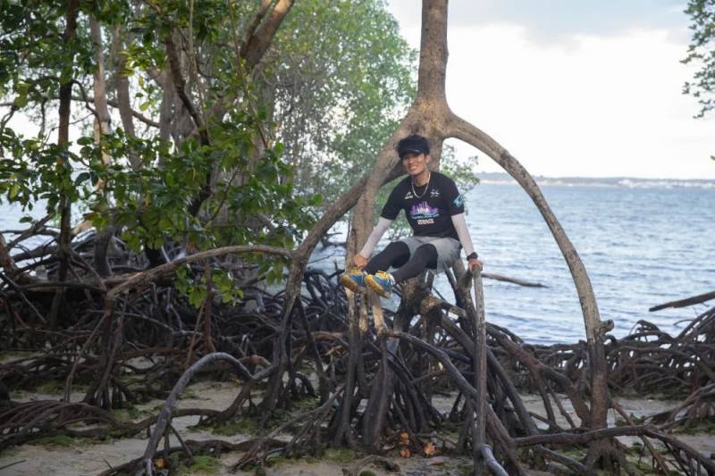 在新加坡如何假裝“出國遊” ？烏敏島騎車全攻略與遊玩幹貨