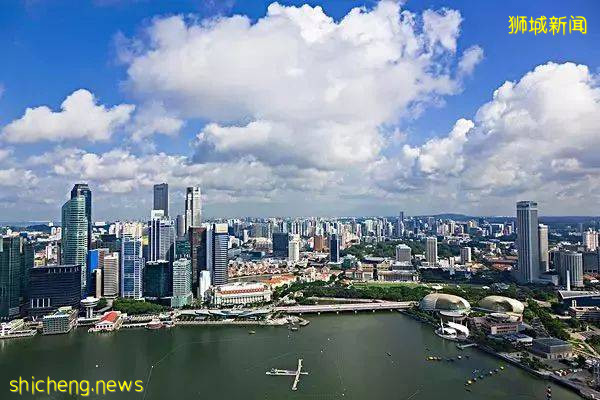 告訴你，新加坡爲什麽這麽有錢