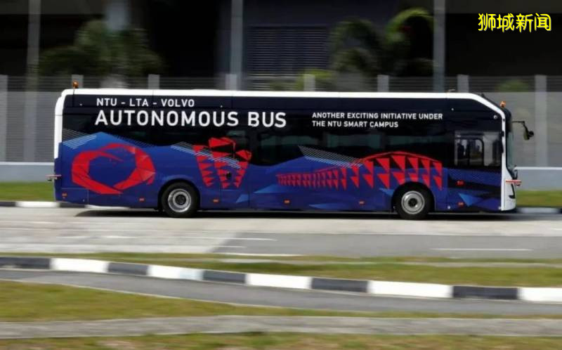 新加坡的自动驾驶发展之路