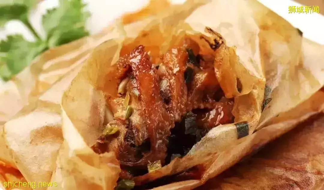 新加坡 舌尖上的饕餮美食