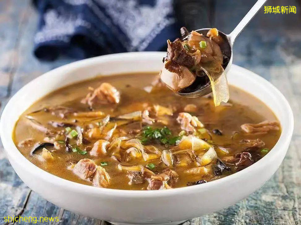 小坡島特色中餐廳新福記私房菜七夕上線咯