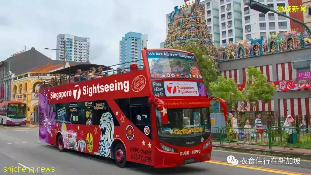 新加坡这些出行选择,或许你可以了解了解