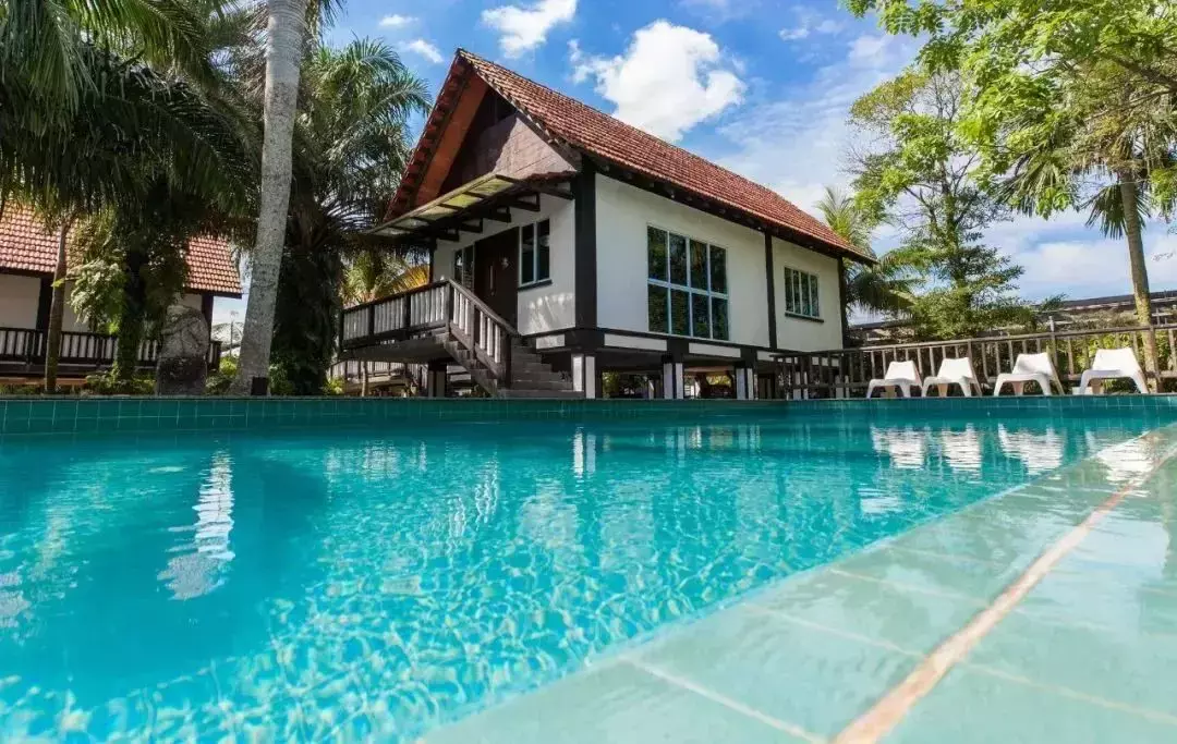 酒店住膩了?新加坡12個特別的度宅假方式推薦,小木屋、帳篷、遊艇